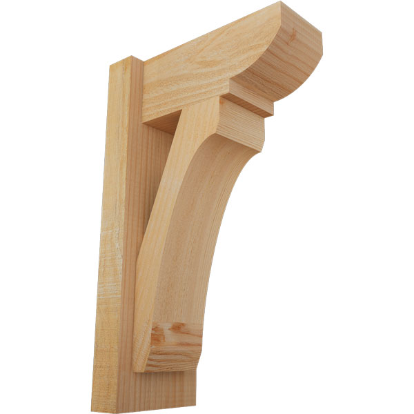 Ekena Millwork OUT06X12X20LEC09RDF