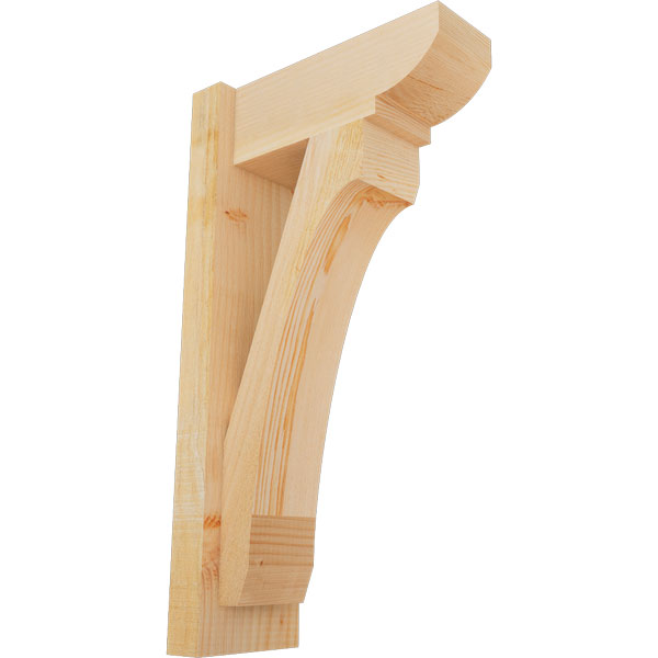 Ekena Millwork OUT06X14X26LEC09RDF
