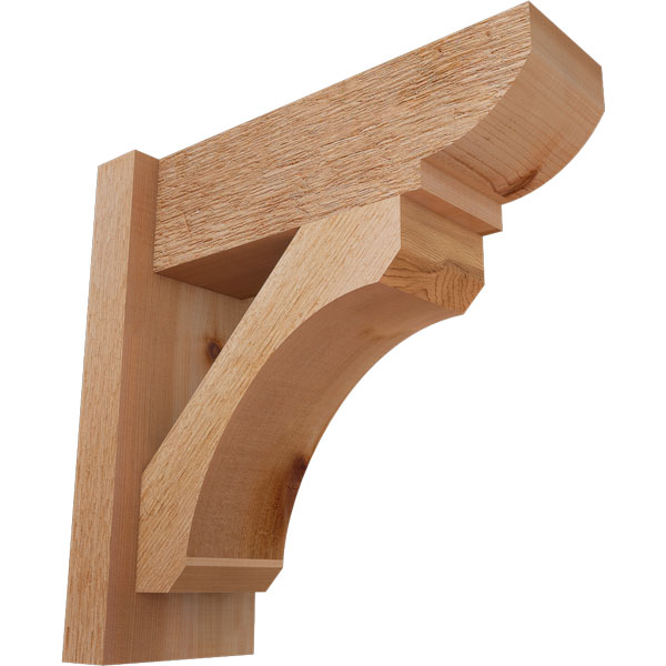 Ekena Millwork OUT06X16X16LEC09RWR