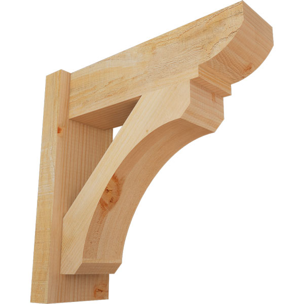 Ekena Millwork OUT06X18X18LEC09RDF