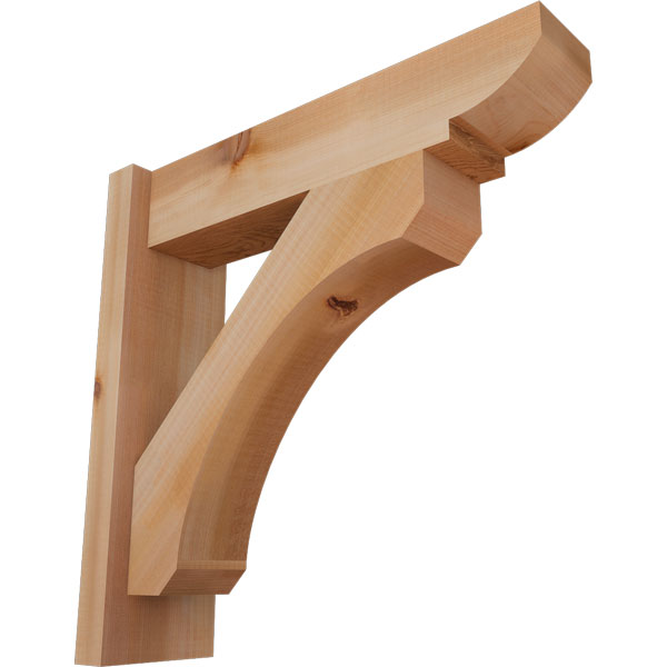 Ekena Millwork OUT06X20X20LEC09SWR