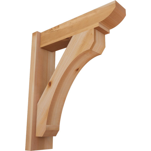 Ekena Millwork OUT06X20X24LEC09SWR