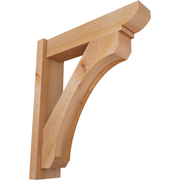 Ekena Millwork OUT06X24X28LEC09RWR
