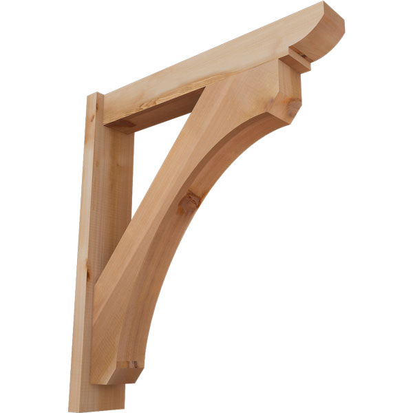 Ekena Millwork OUT06X28X32LEC09SWR