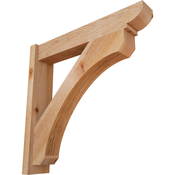 Ekena Millwork OUT06X30X30LEC09RWR