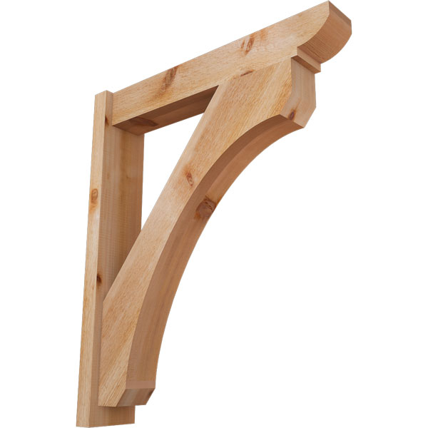Ekena Millwork OUT06X30X36LEC09RWR