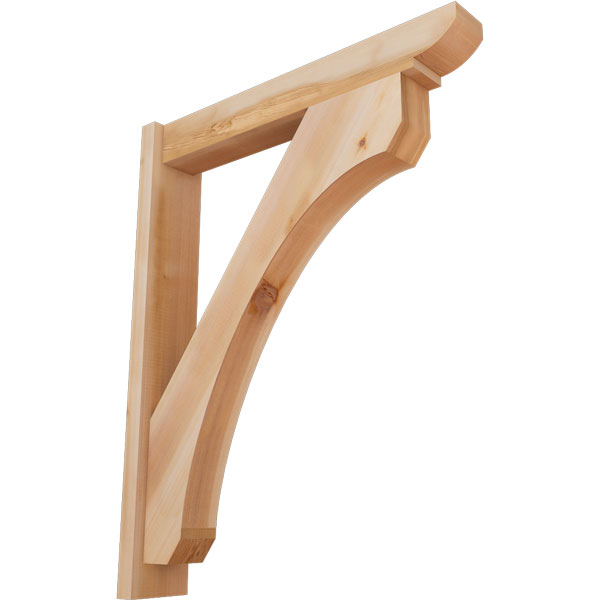 Ekena Millwork OUT06X30X38LEC09SWR