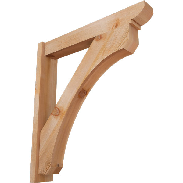 Ekena Millwork OUT06X34X38LEC09RWR