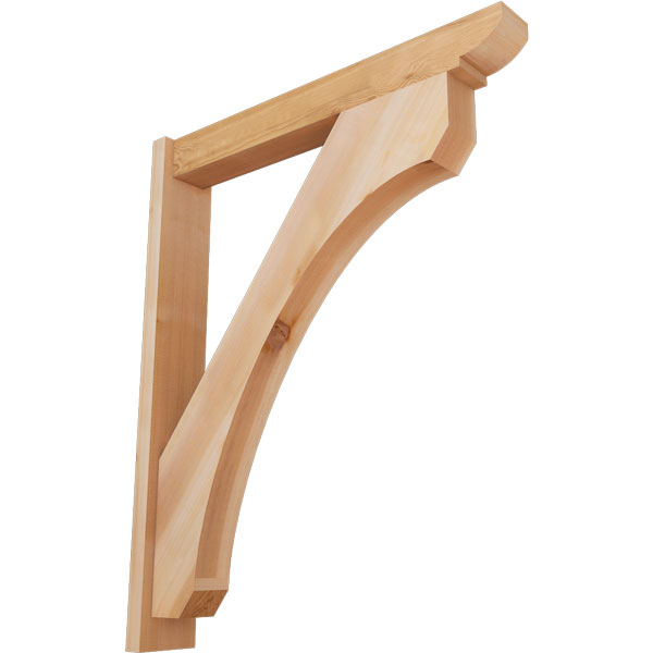 Ekena Millwork OUT06X34X42LEC09SWR