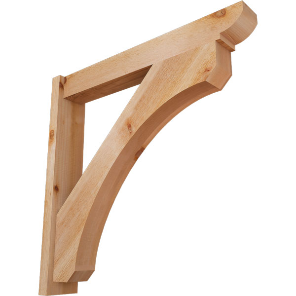 Ekena Millwork OUT06X36X36LEC09RWR