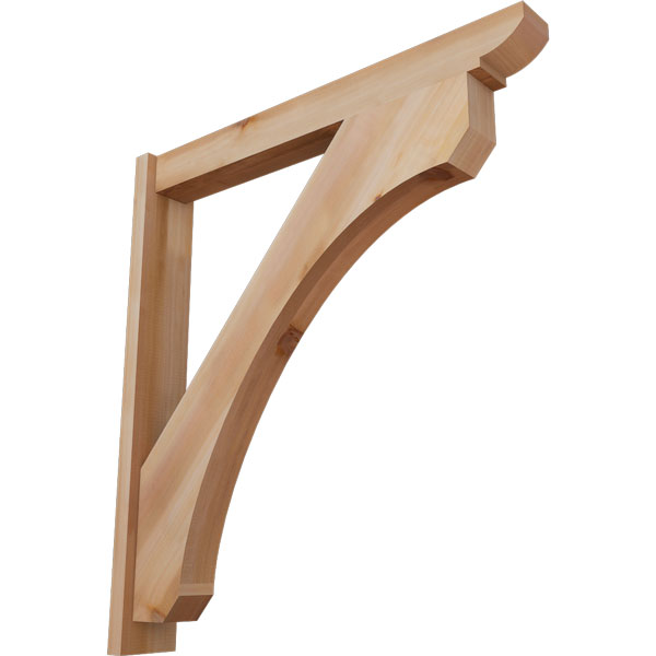 Ekena Millwork OUT06X38X42LEC09SWR
