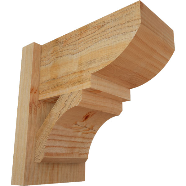Ekena Millwork OUT08X14X14LEC09RDF