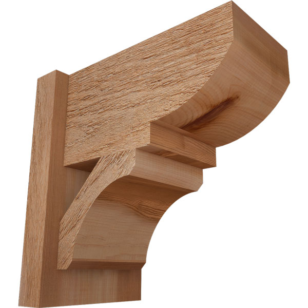 Ekena Millwork OUT08X14X14LEC09RWR