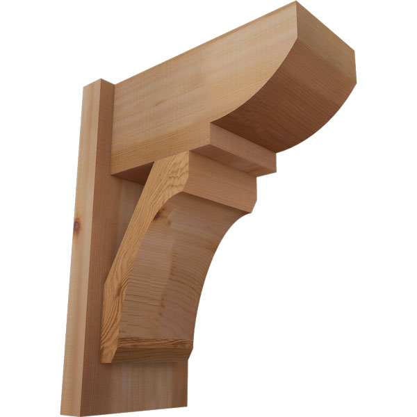 Ekena Millwork OUT08X14X18LEC09SWR