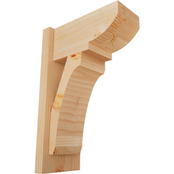 Ekena Millwork OUT08X14X22LEC09SDF