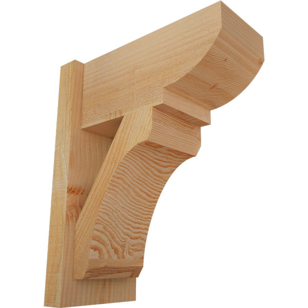 Ekena Millwork OUT08X16X20LEC09RDF