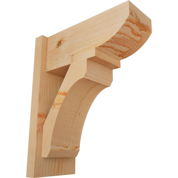 Ekena Millwork OUT08X16X20LEC09SDF