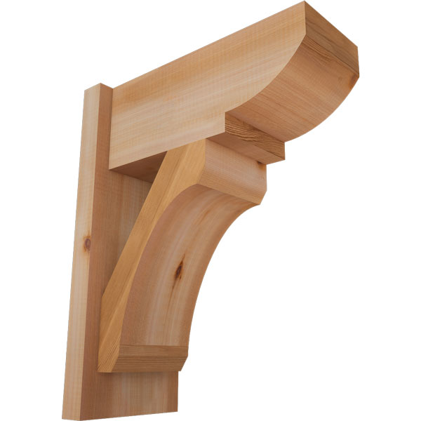 Ekena Millwork OUT08X16X20LEC09SWR