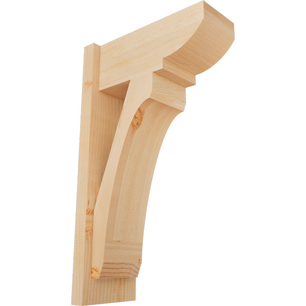 Ekena Millwork OUT08X16X28LEC09SDF