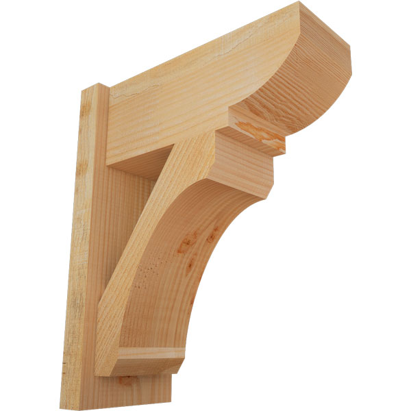 Ekena Millwork OUT08X18X22LEC09RDF