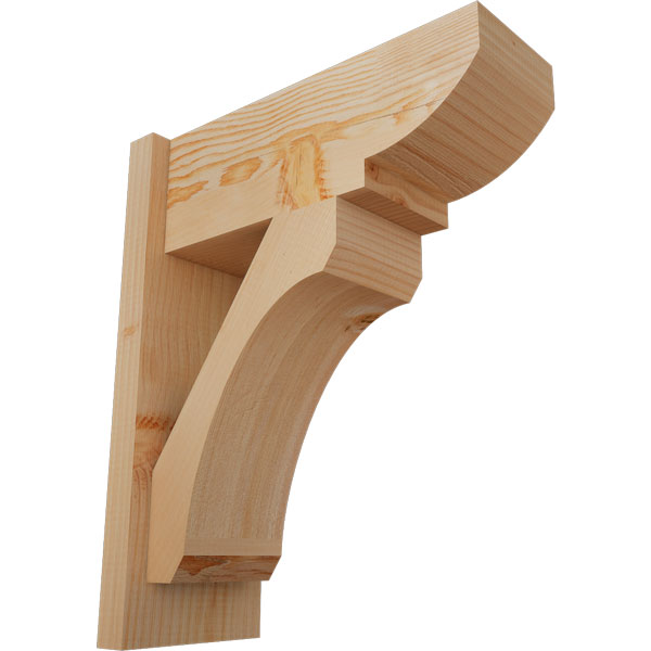 Ekena Millwork OUT08X18X22LEC09SDF