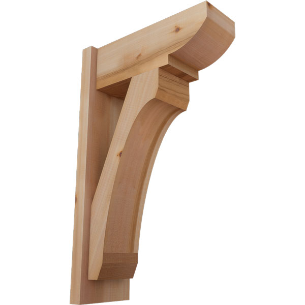 Ekena Millwork OUT08X18X30LEC09SWR
