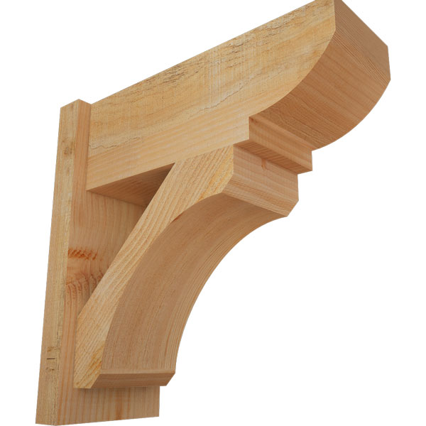 Ekena Millwork OUT08X20X20LEC09RDF