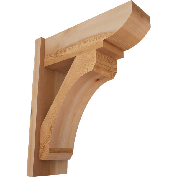 Ekena Millwork OUT08X20X24LEC09SWR