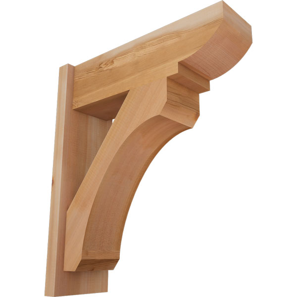 Ekena Millwork OUT08X22X26LEC09SWR