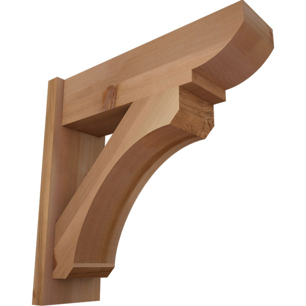 Ekena Millwork OUT08X24X24LEC09SWR