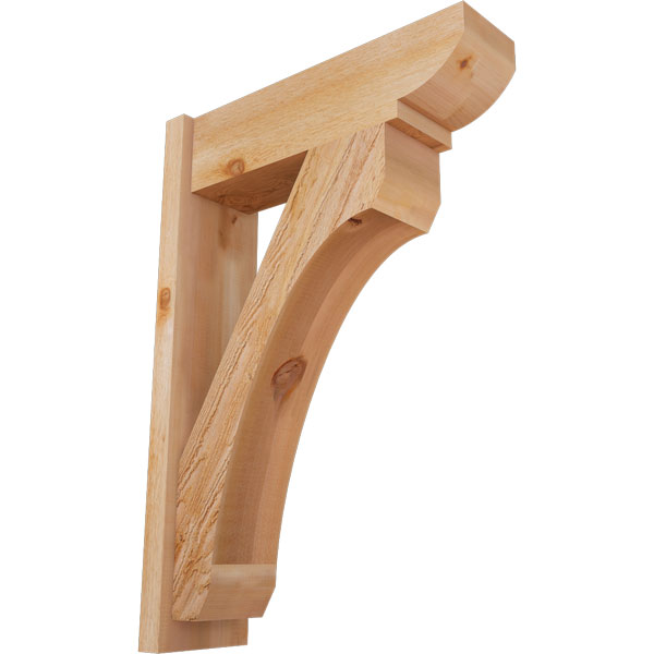 Ekena Millwork OUT08X26X38LEC09RWR