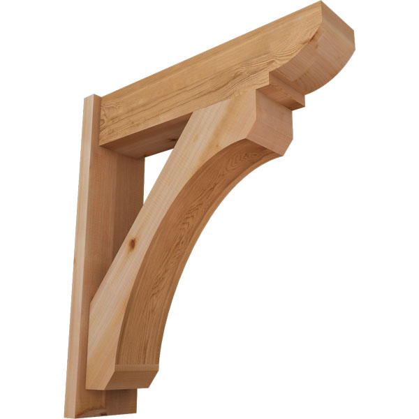 Ekena Millwork OUT08X28X32LEC09SWR