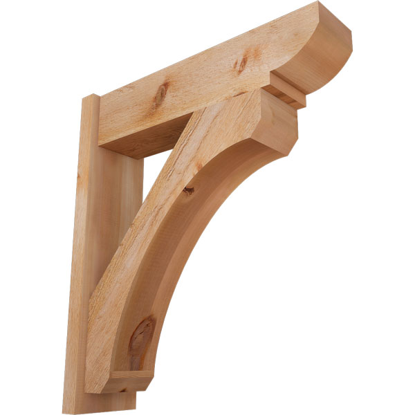 Ekena Millwork OUT08X30X34LEC09RWR