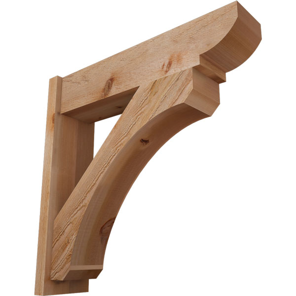 Ekena Millwork OUT08X32X32LEC09RWR