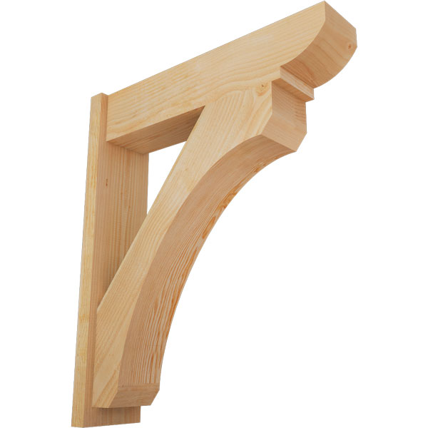 Ekena Millwork OUT08X32X38LEC09RDF