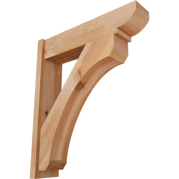 Ekena Millwork OUT08X32X38LEC09RWR