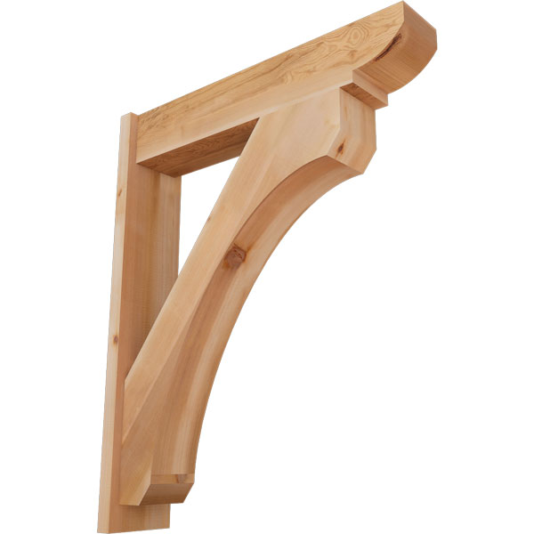 Ekena Millwork OUT08X34X42LEC09SWR
