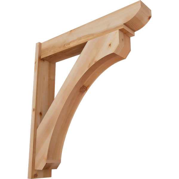 Ekena Millwork OUT08X38X42LEC09SWR
