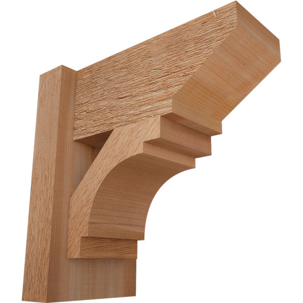 Ekena Millwork OUT06X12X12MRC07RWR