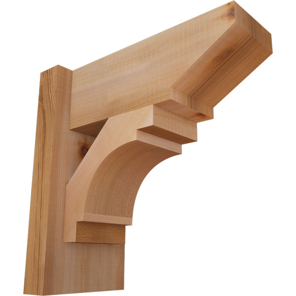 Ekena Millwork OUT06X12X12MRC07SWR