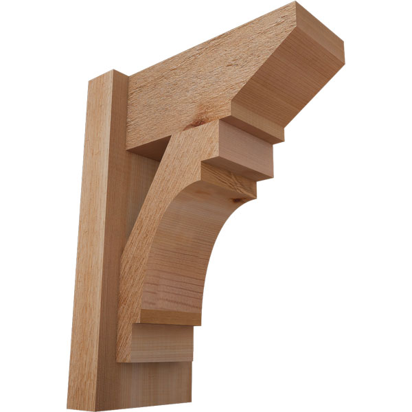 Ekena Millwork OUT06X12X16MRC07RWR