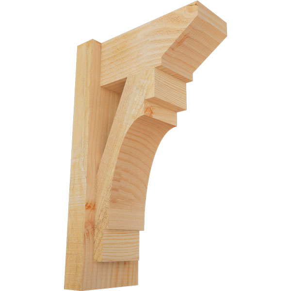Ekena Millwork OUT06X12X20MRC07RDF