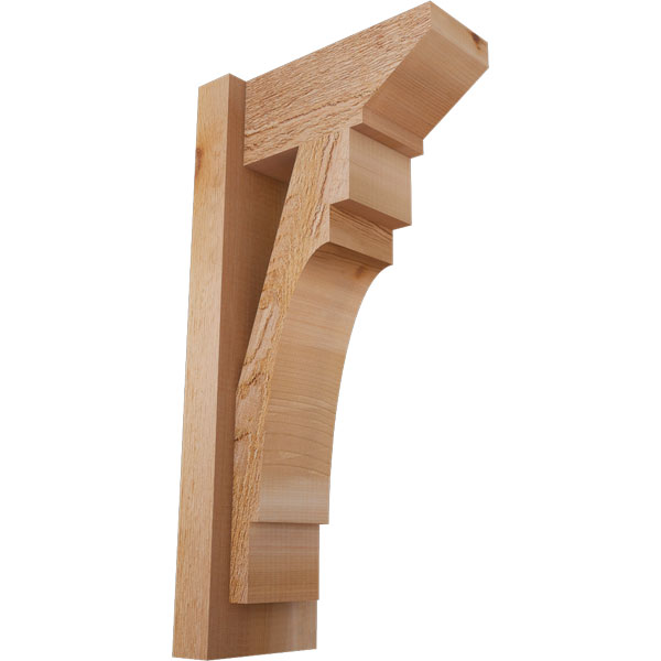 Ekena Millwork OUT06X12X24MRC07RWR