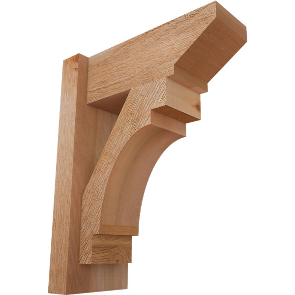 Ekena Millwork OUT06X14X18MRC07RWR