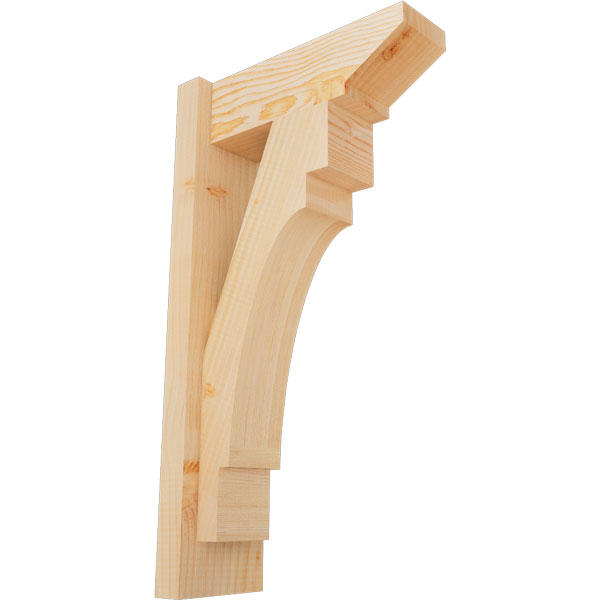 Ekena Millwork OUT06X14X26MRC07SDF