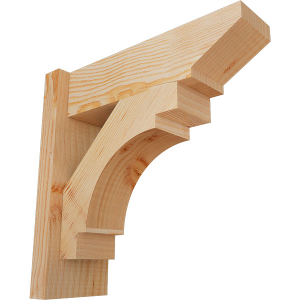 Ekena Millwork OUT06X16X16MRC07SDF