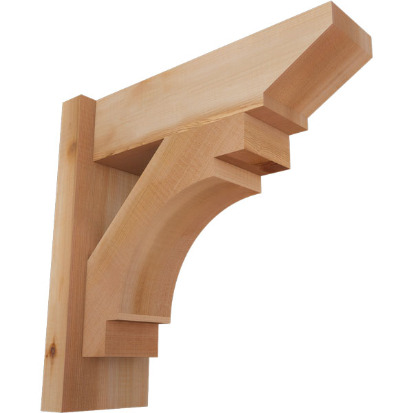 Ekena Millwork OUT06X16X16MRC07SWR
