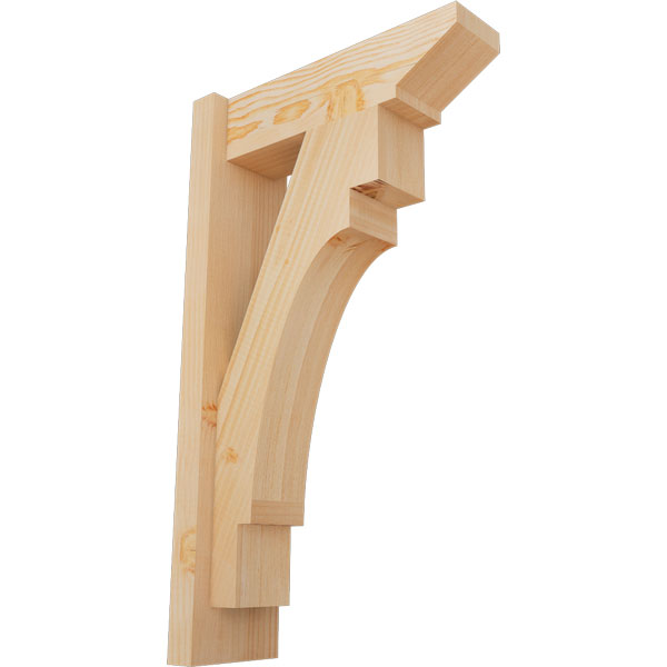 Ekena Millwork OUT06X16X28MRC07SDF