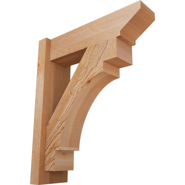 Ekena Millwork OUT06X20X24MRC07RWR