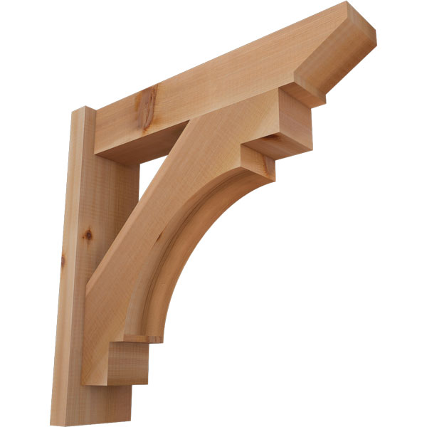 Ekena Millwork OUT06X22X22MRC07SWR